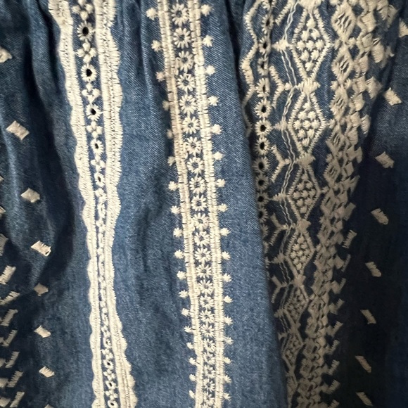 A Zara tunic top in size small - Picture 6 of 8